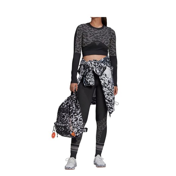 Adidas by Stella McCartney Truepur Crop Top - Picture 4 of 4